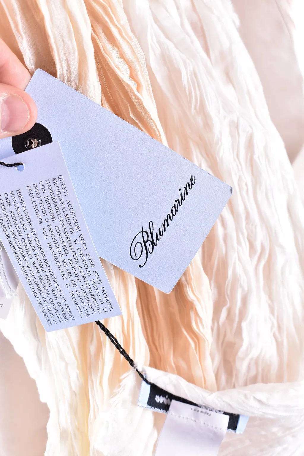 Blumarine Scarf