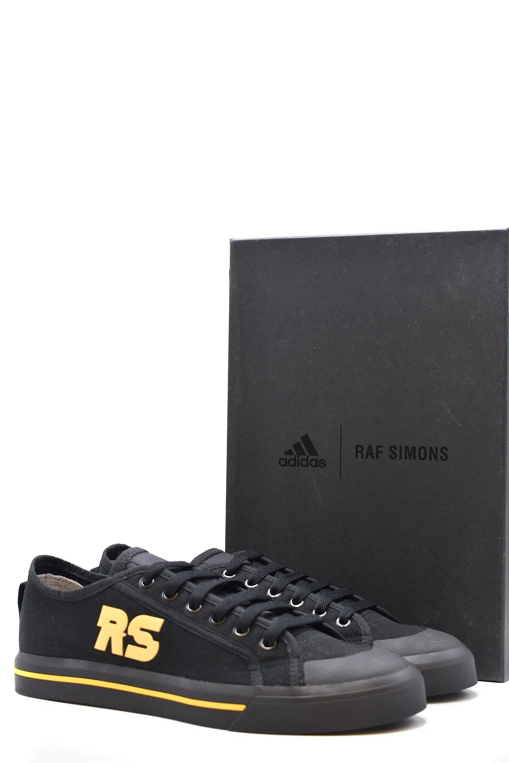 Adidas Raf Simons Sneakers Black