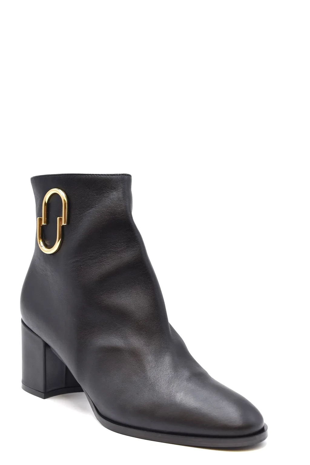 Ninalilou Booties Black