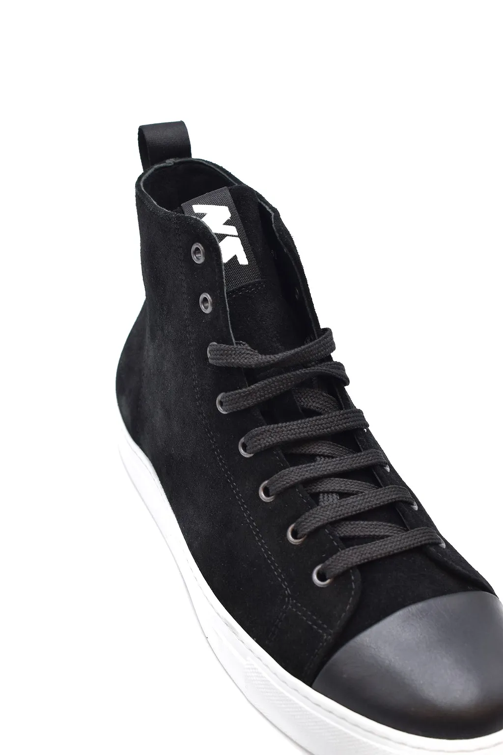 National Standard Sneakers Black