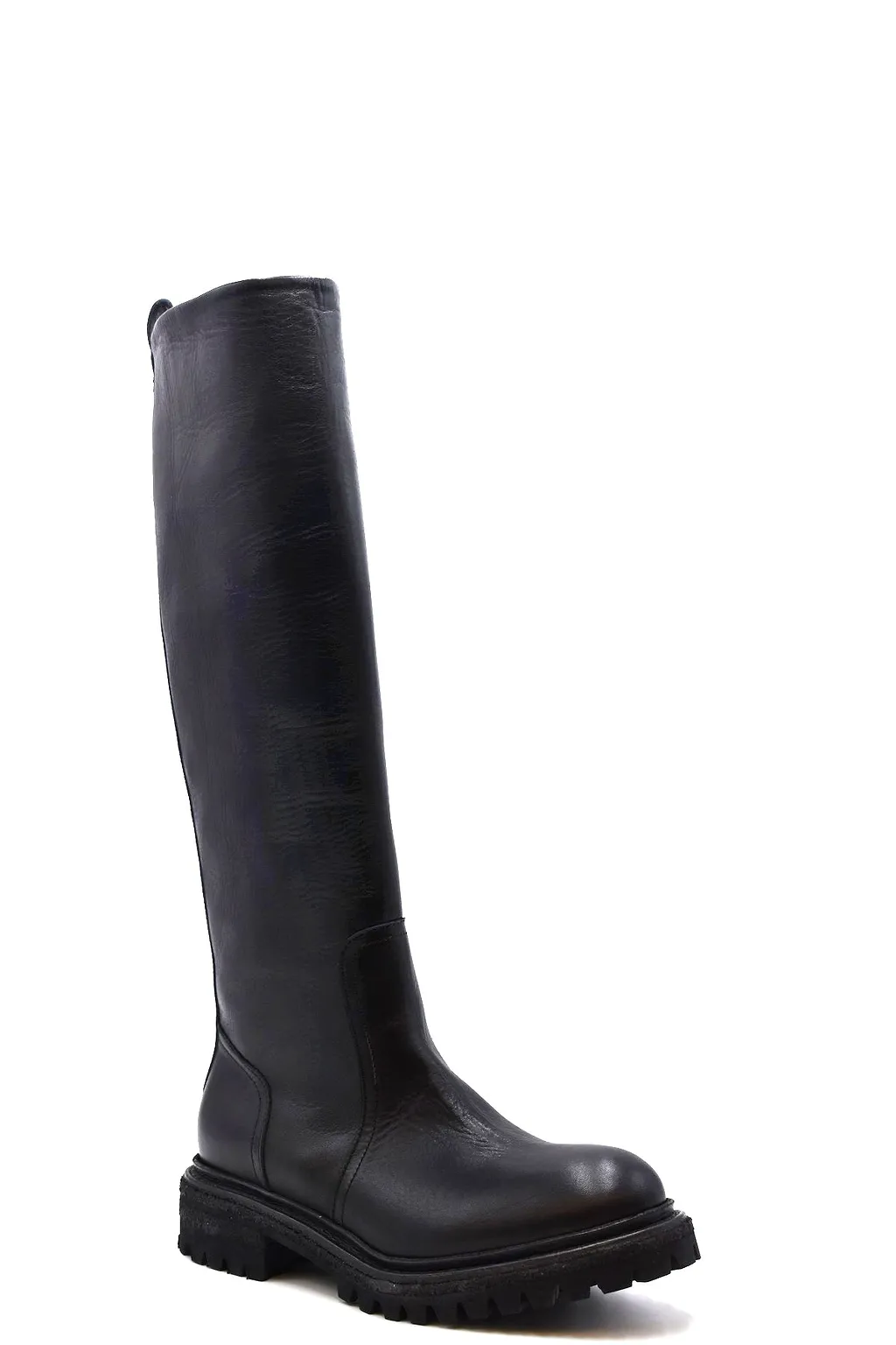 Del Carlo Boots Black