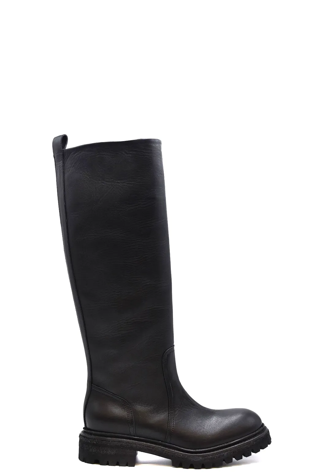 Del Carlo Boots Black