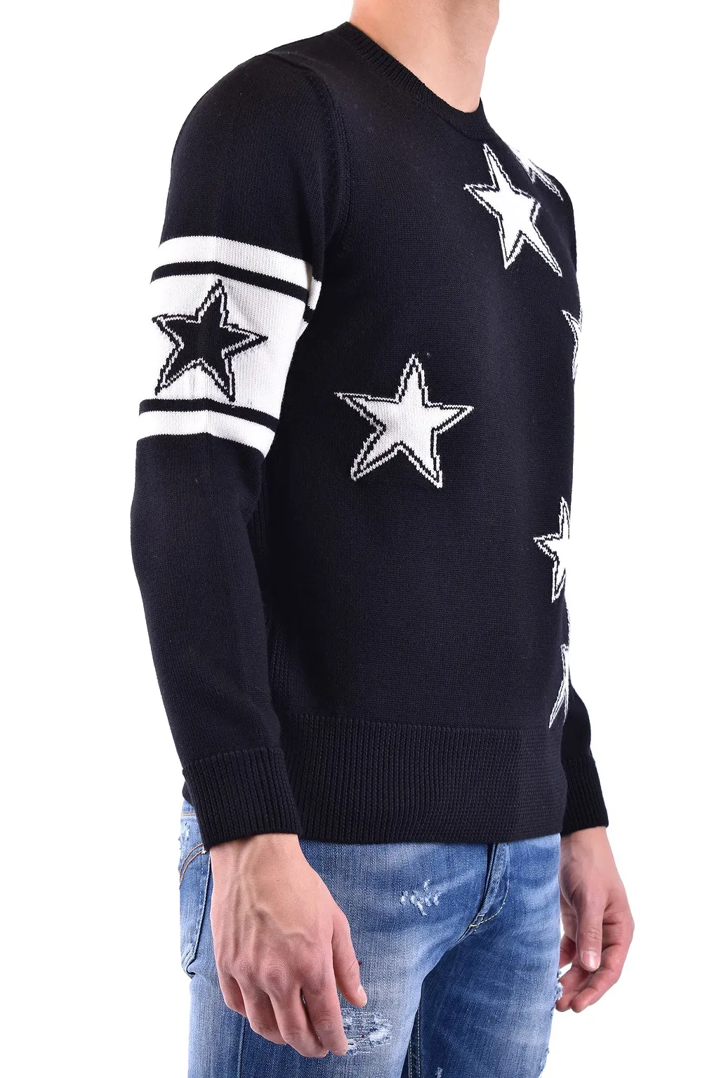 Paul Memoir Star Sweater