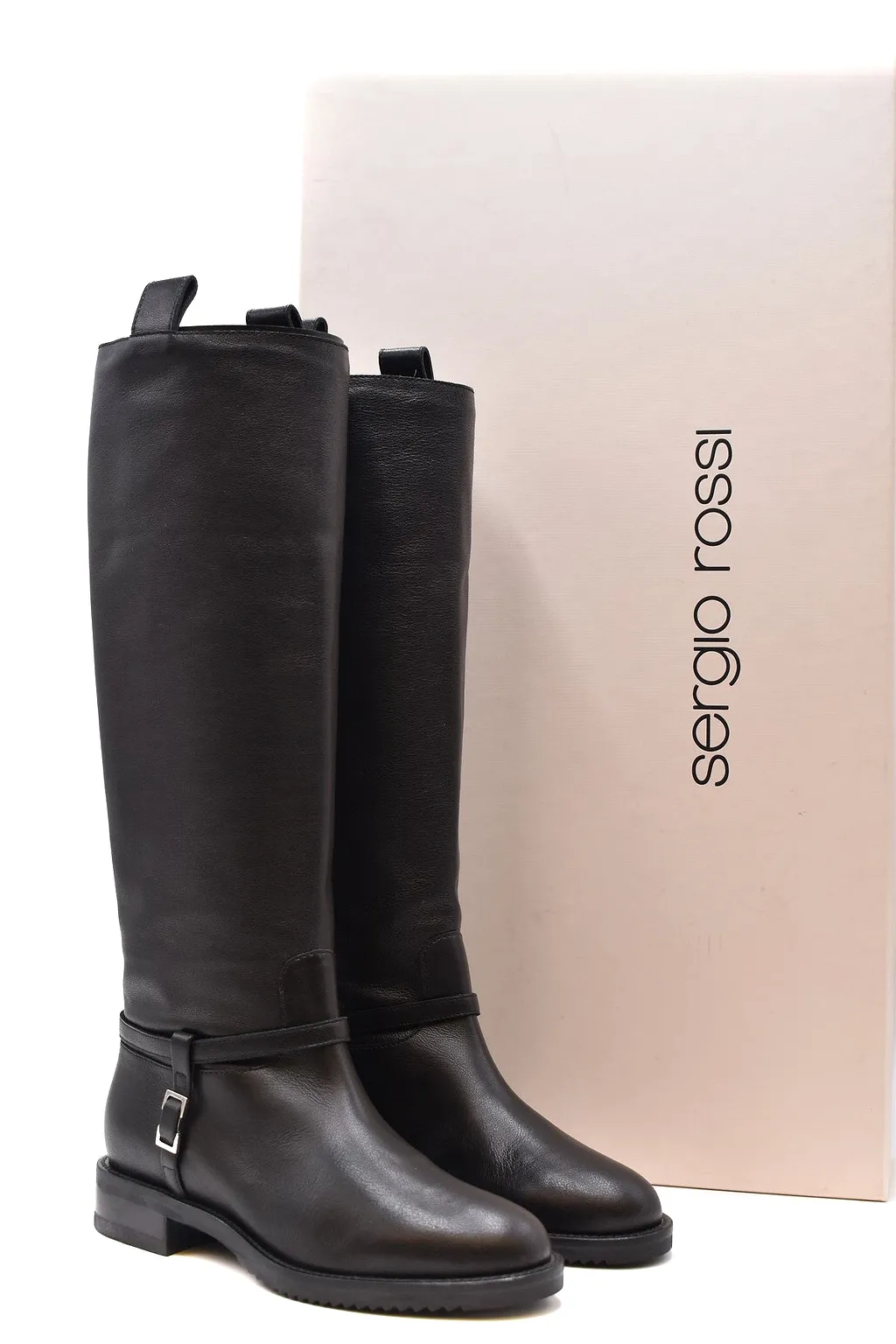 Sergio Rossi Boots Black
