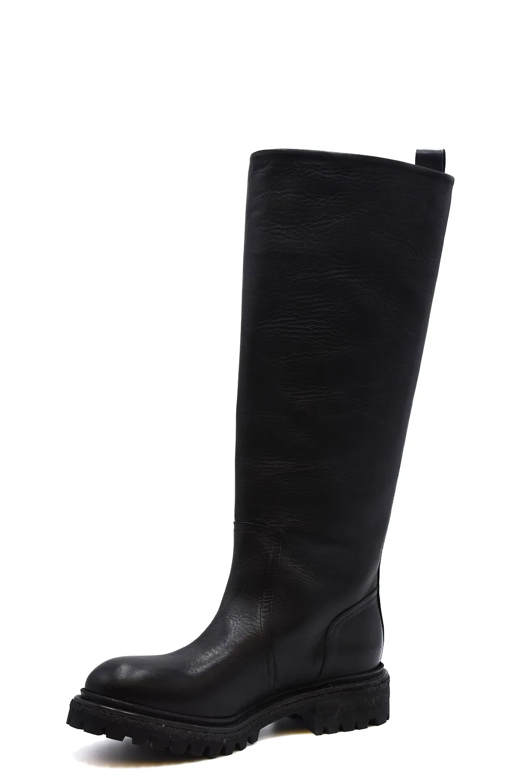 Del Carlo Boots Black