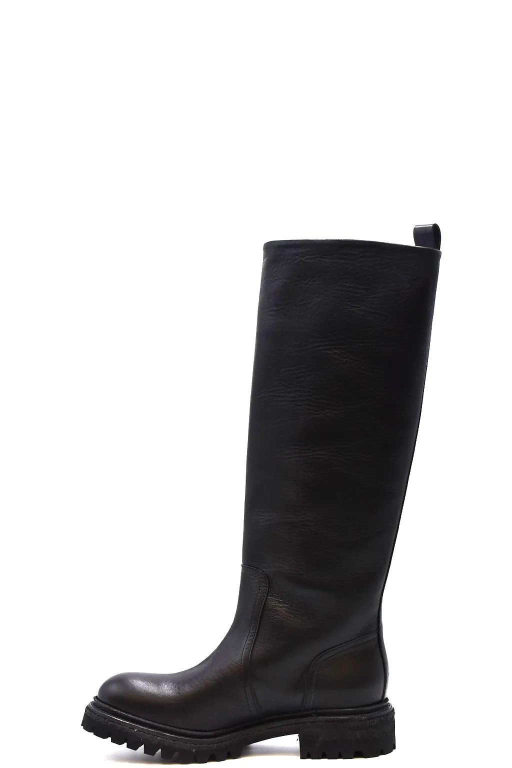 Del Carlo Boots Black