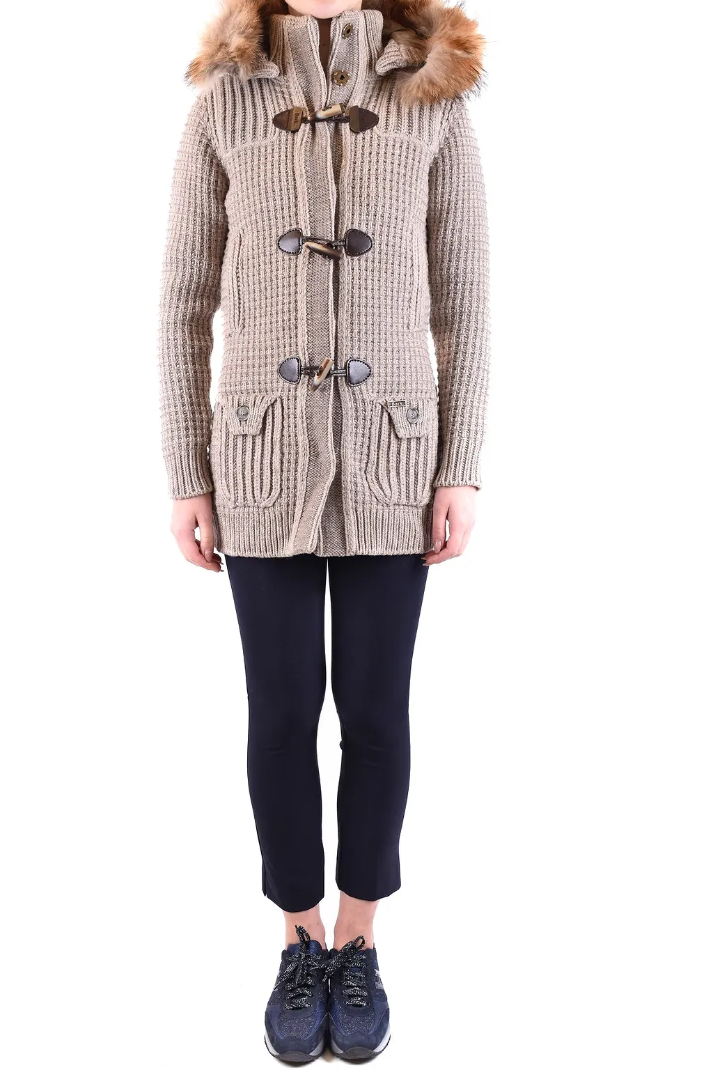 Bark Jacket Sand