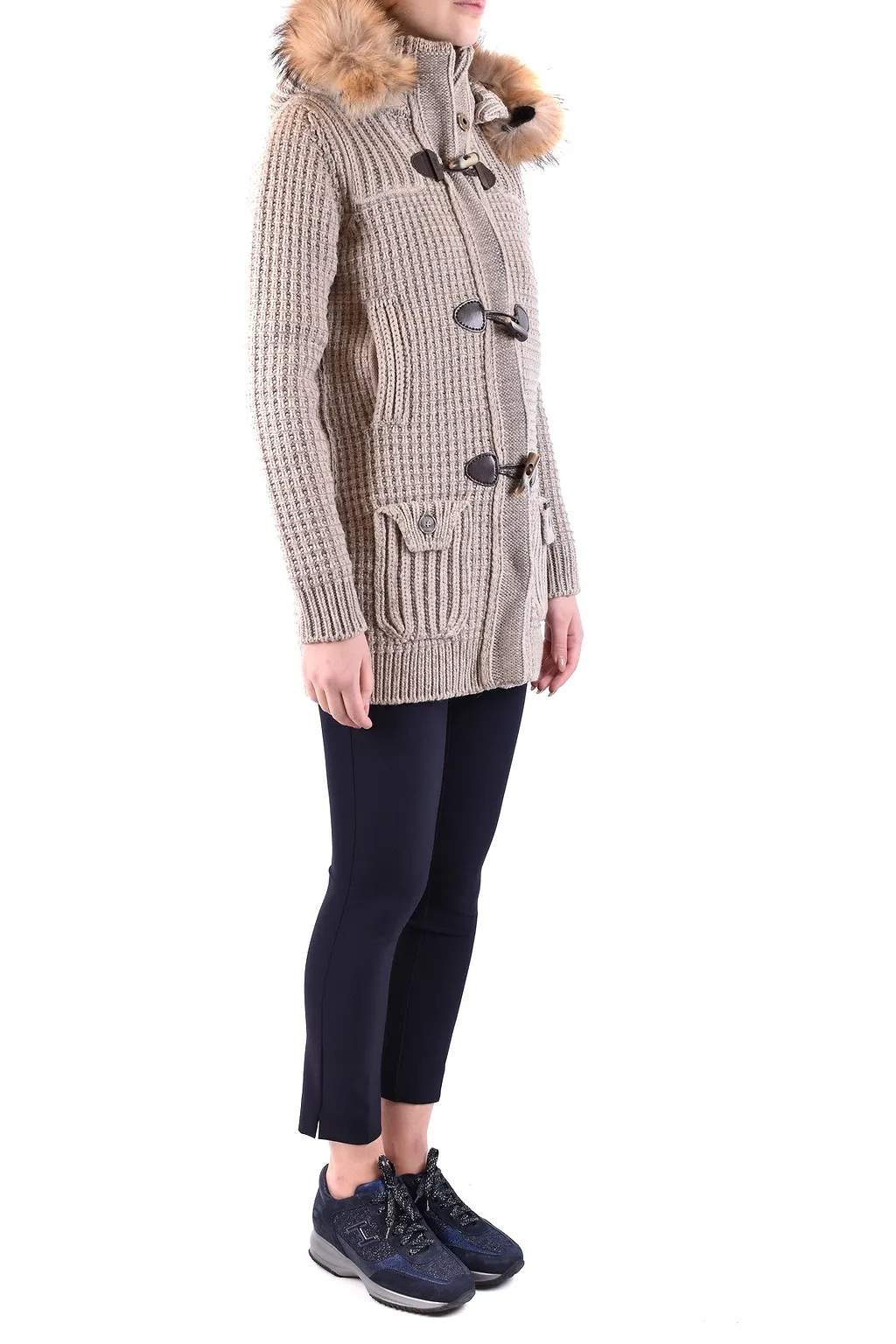 Bark Jacket Sand