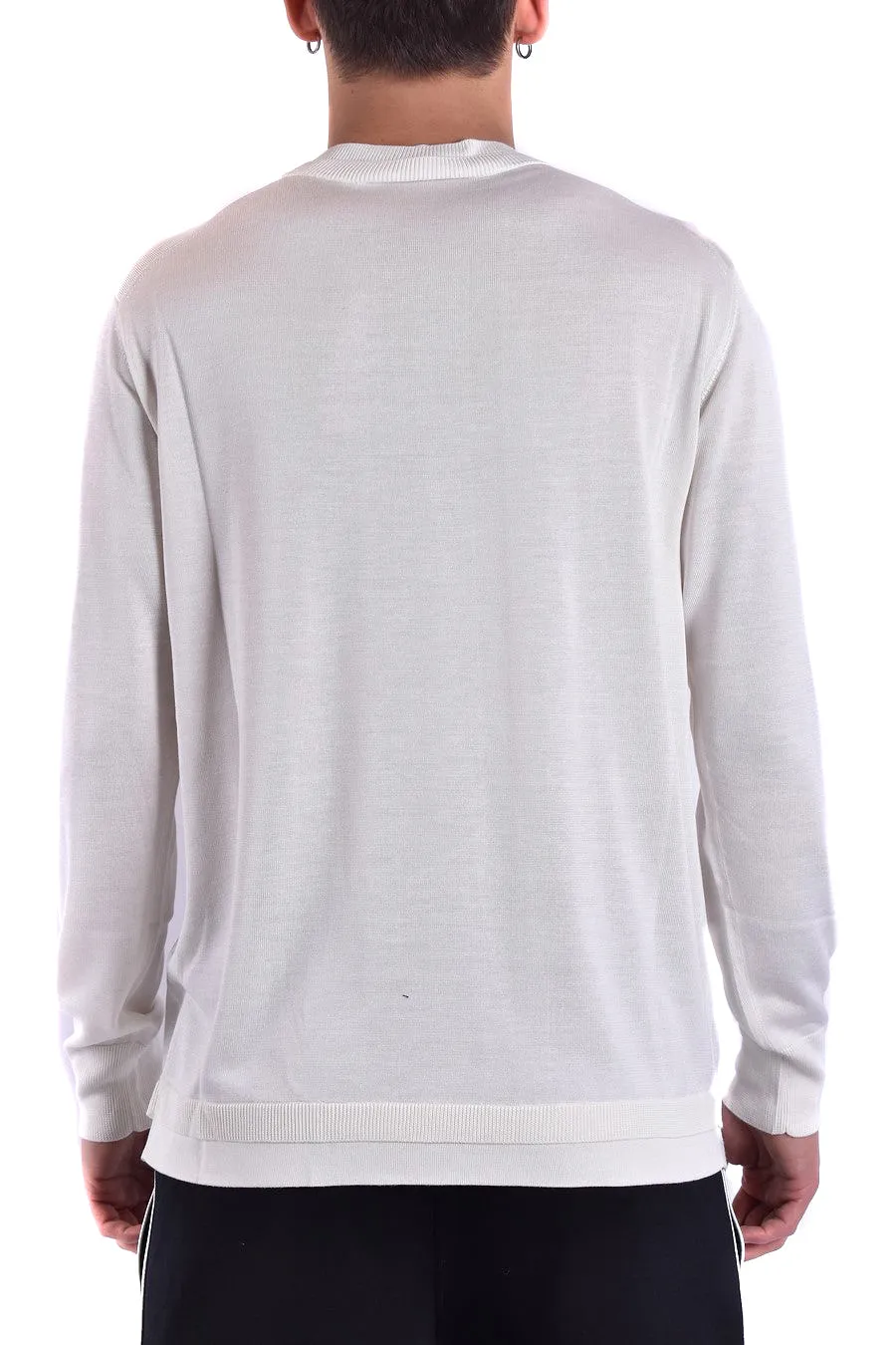 Neil Barrett Natural Sweater