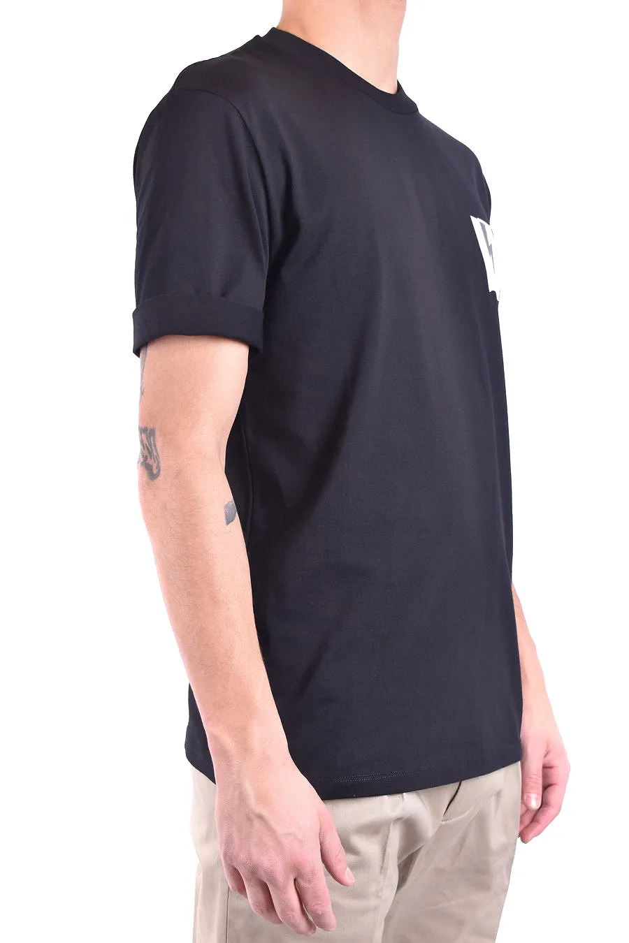 Neil Barrett Black T-Shirt