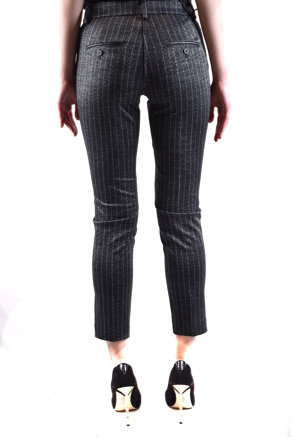 Mason's Trousers Green