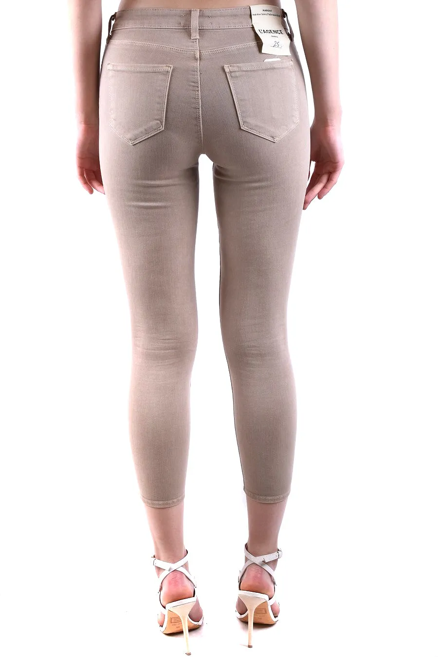 L'agence Beige