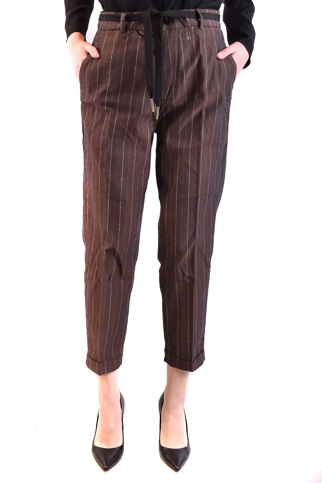 Mason's Trousers Brown