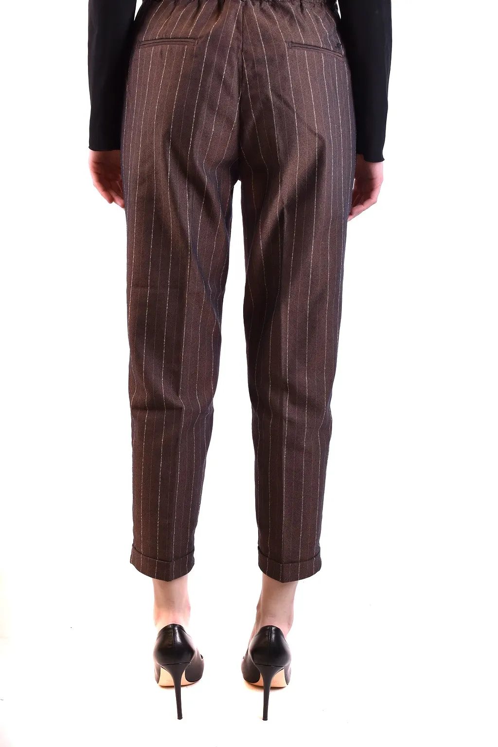 Mason's Trousers Brown