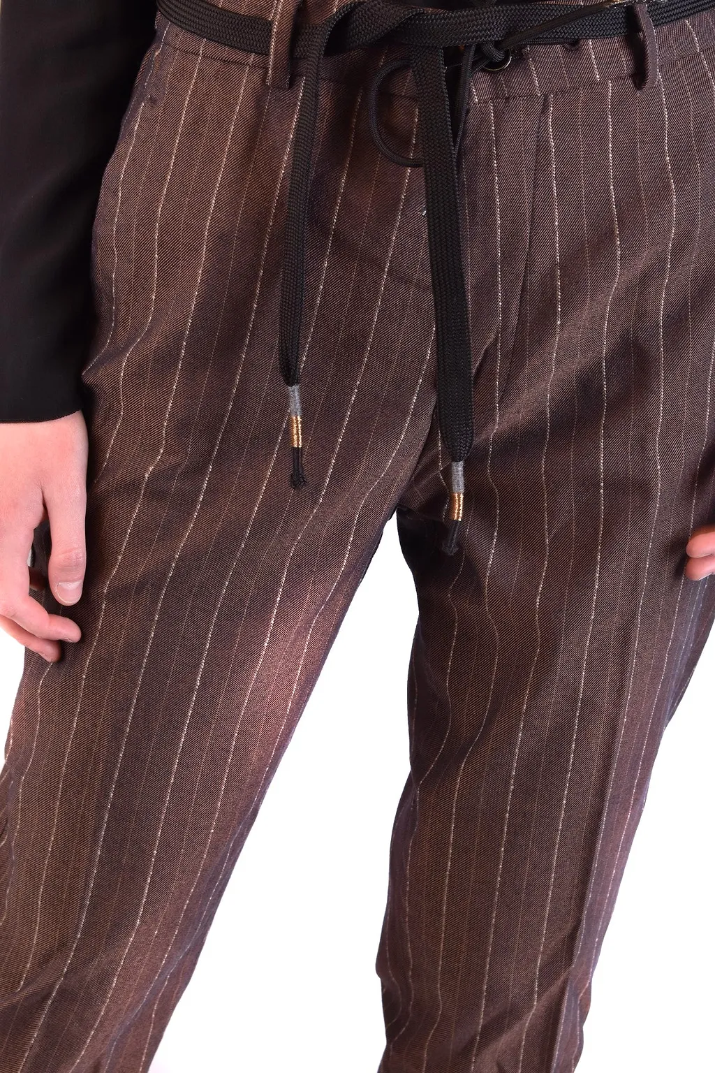 Mason's Trousers Brown