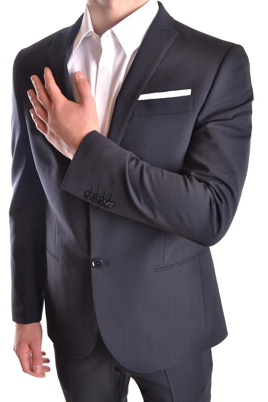 Daniele Alessandrini Grey Suit