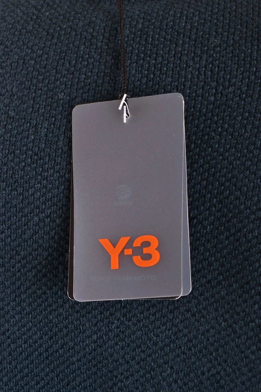 Adidas Y 3 Yohji Yamamoto Sweaters Green