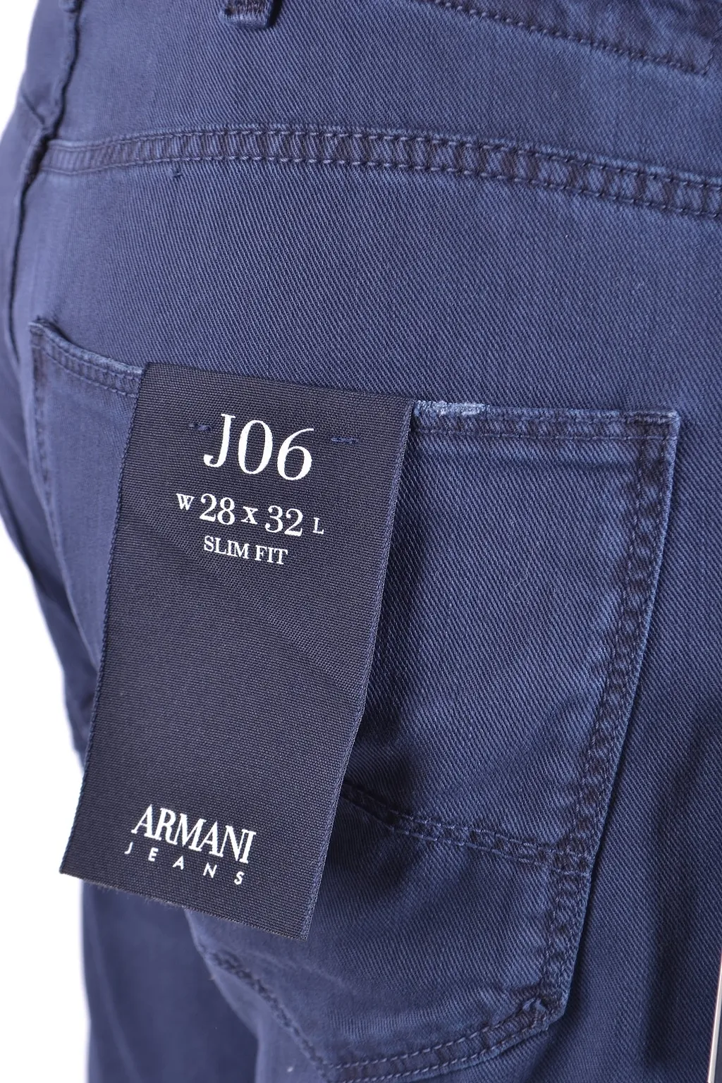 Armani Jeans Slim Fit Jeans