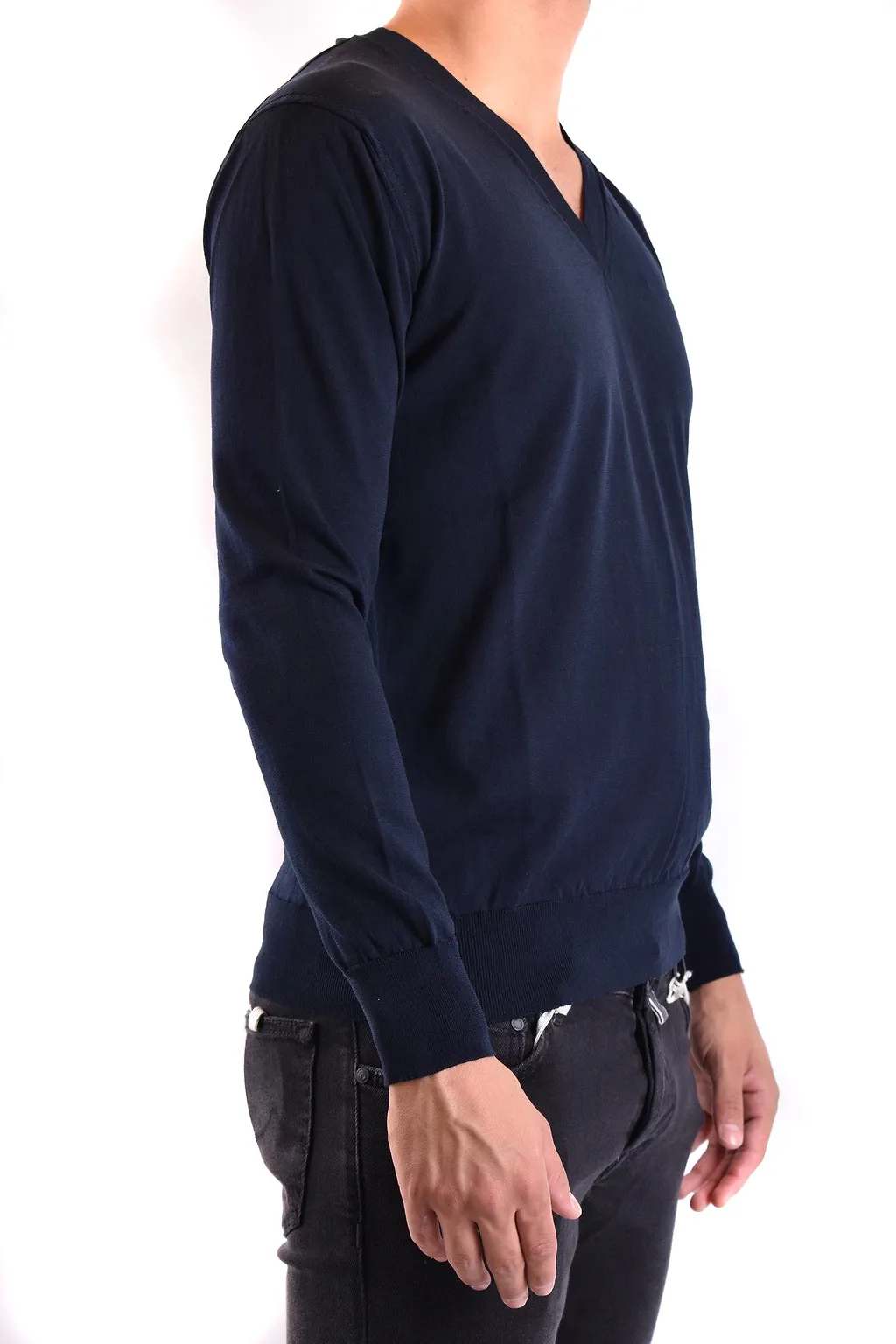 Hosio V-Neck Sweater