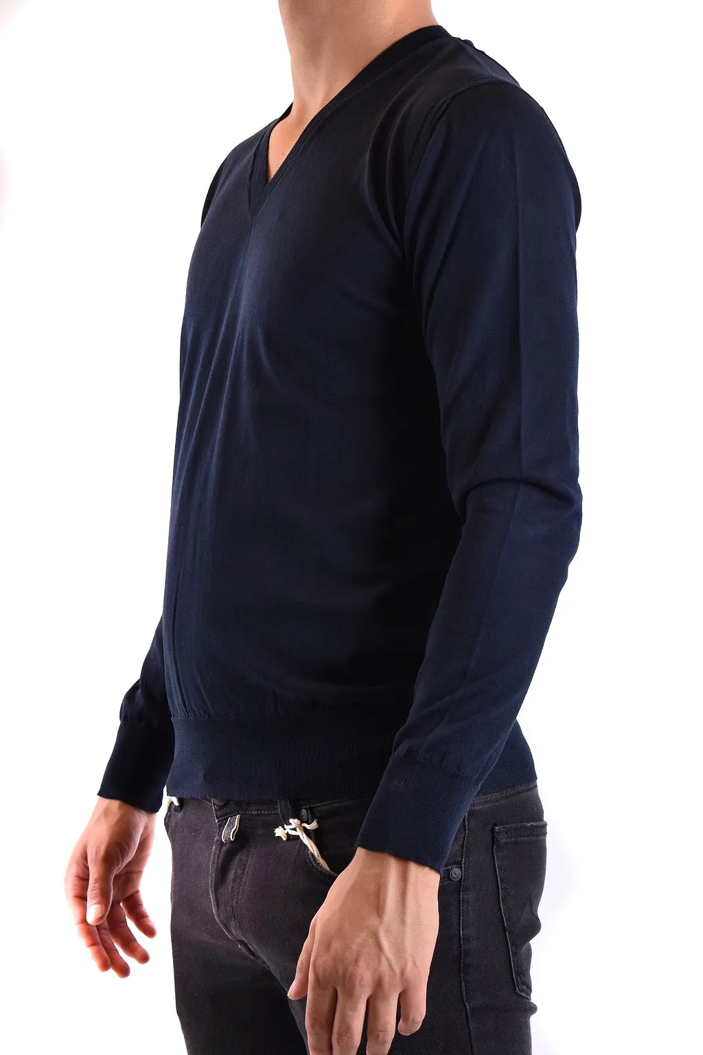 Hosio V-Neck Sweater