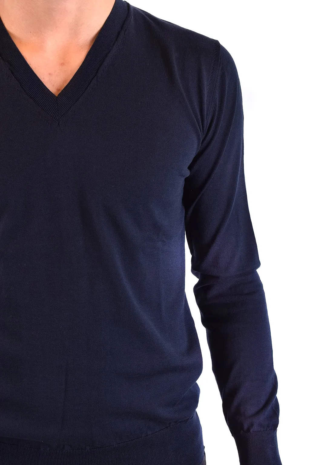 Hosio V-Neck Sweater