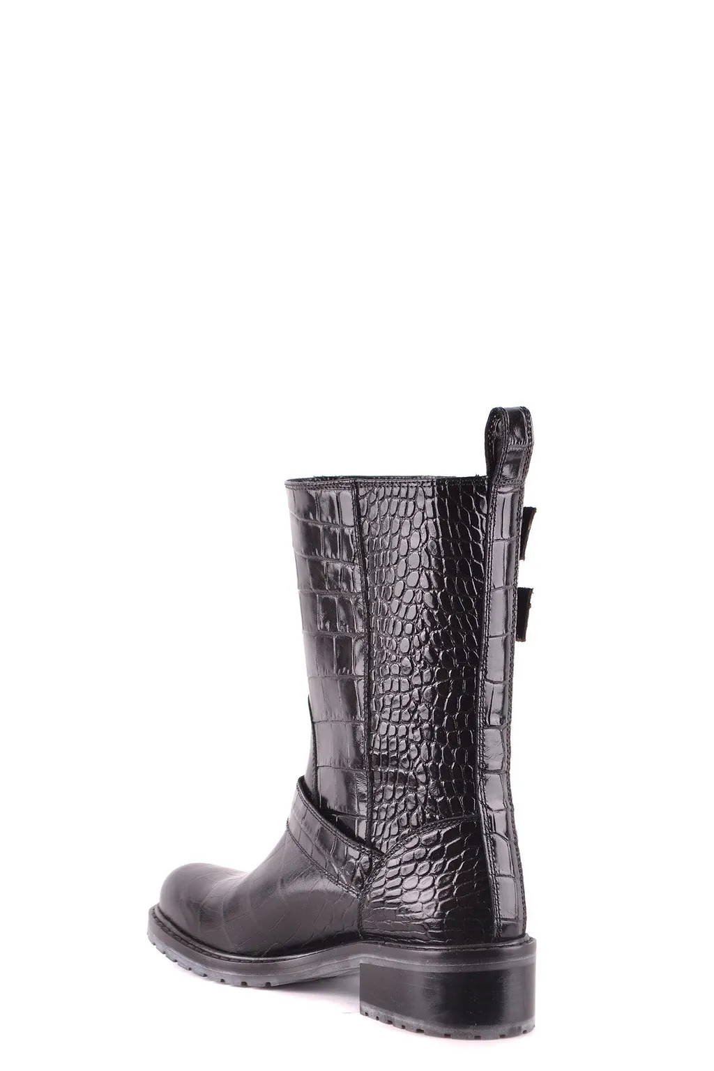 Dsquared Booties Black
