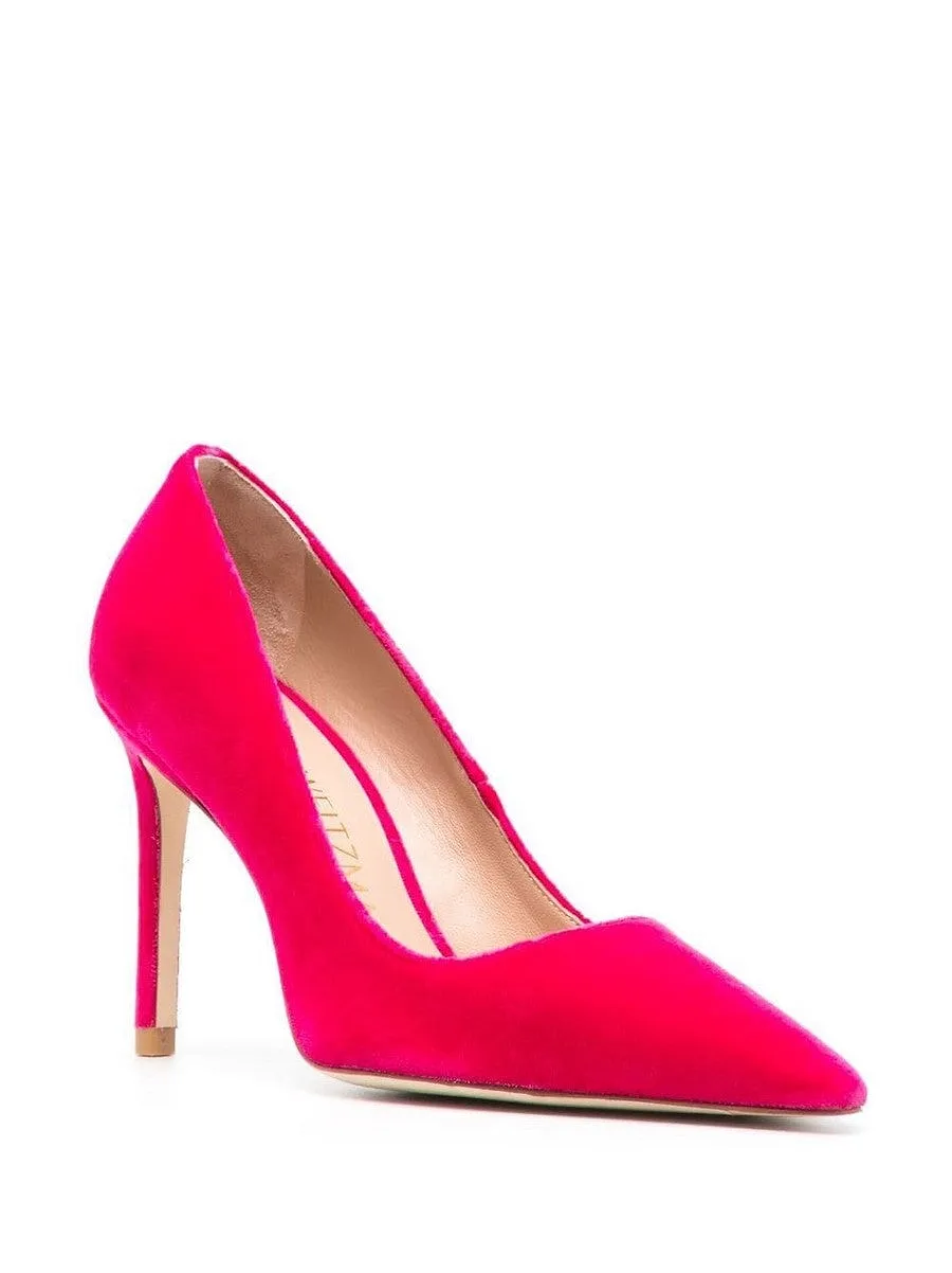 Stuart Weitzman Fuxia Pumps