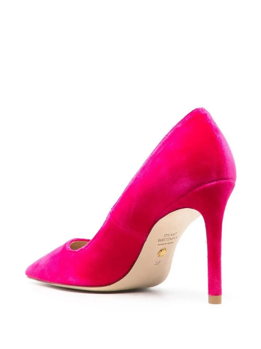 Stuart Weitzman Fuxia Pumps