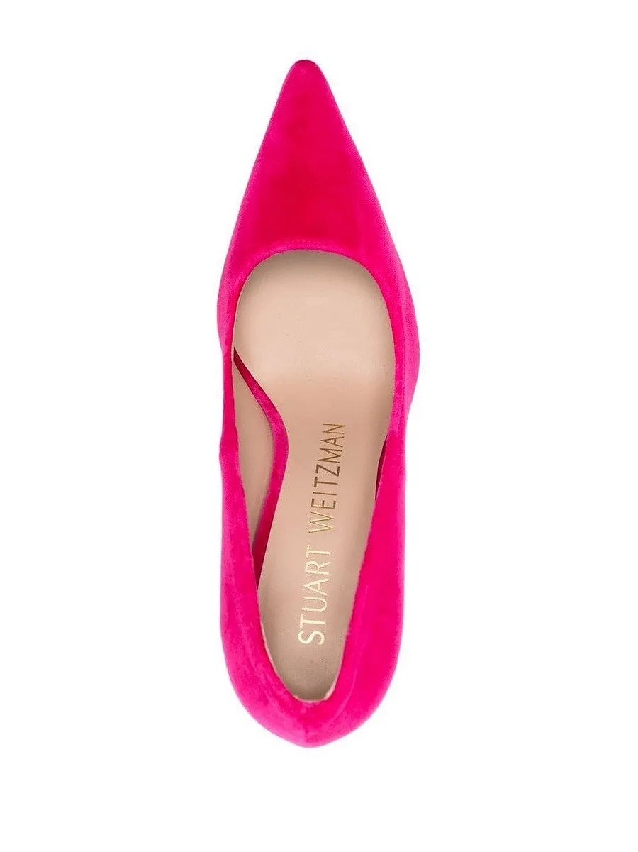 Stuart Weitzman Fuxia Pumps
