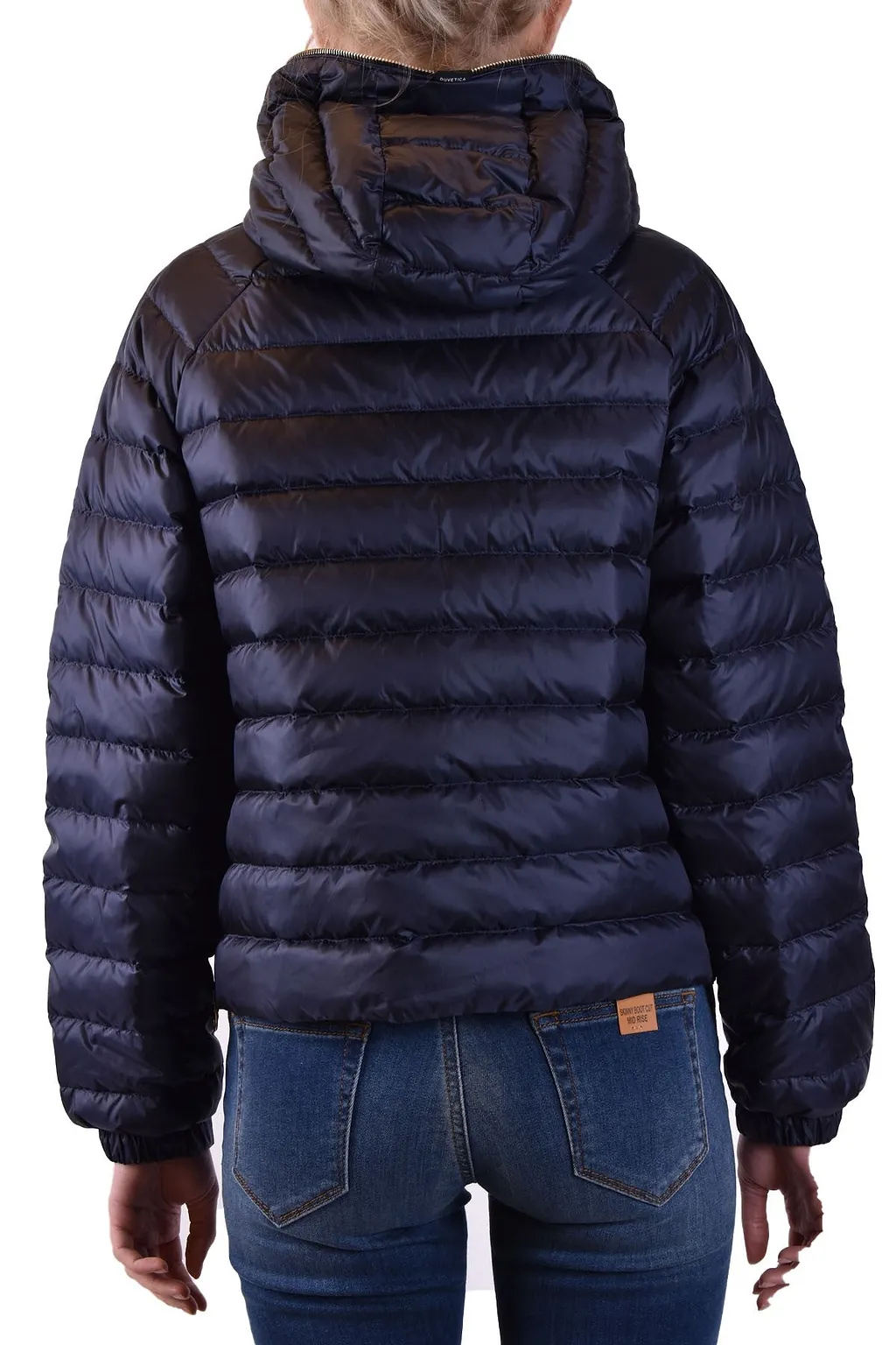 Duvetica Blouson Dark Blue