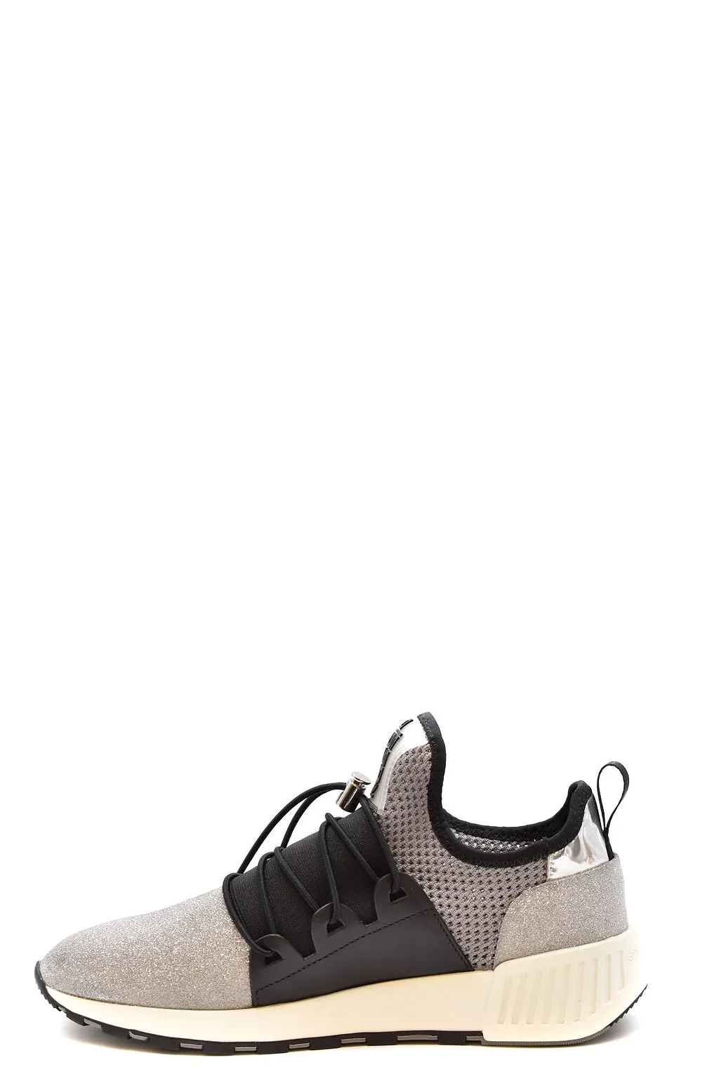 Sergio Rossi Sneakers Silver