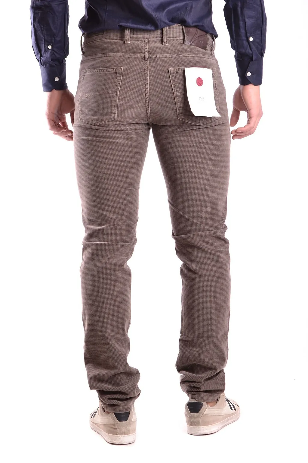 Pt01/Pt05 Trousers Brown
