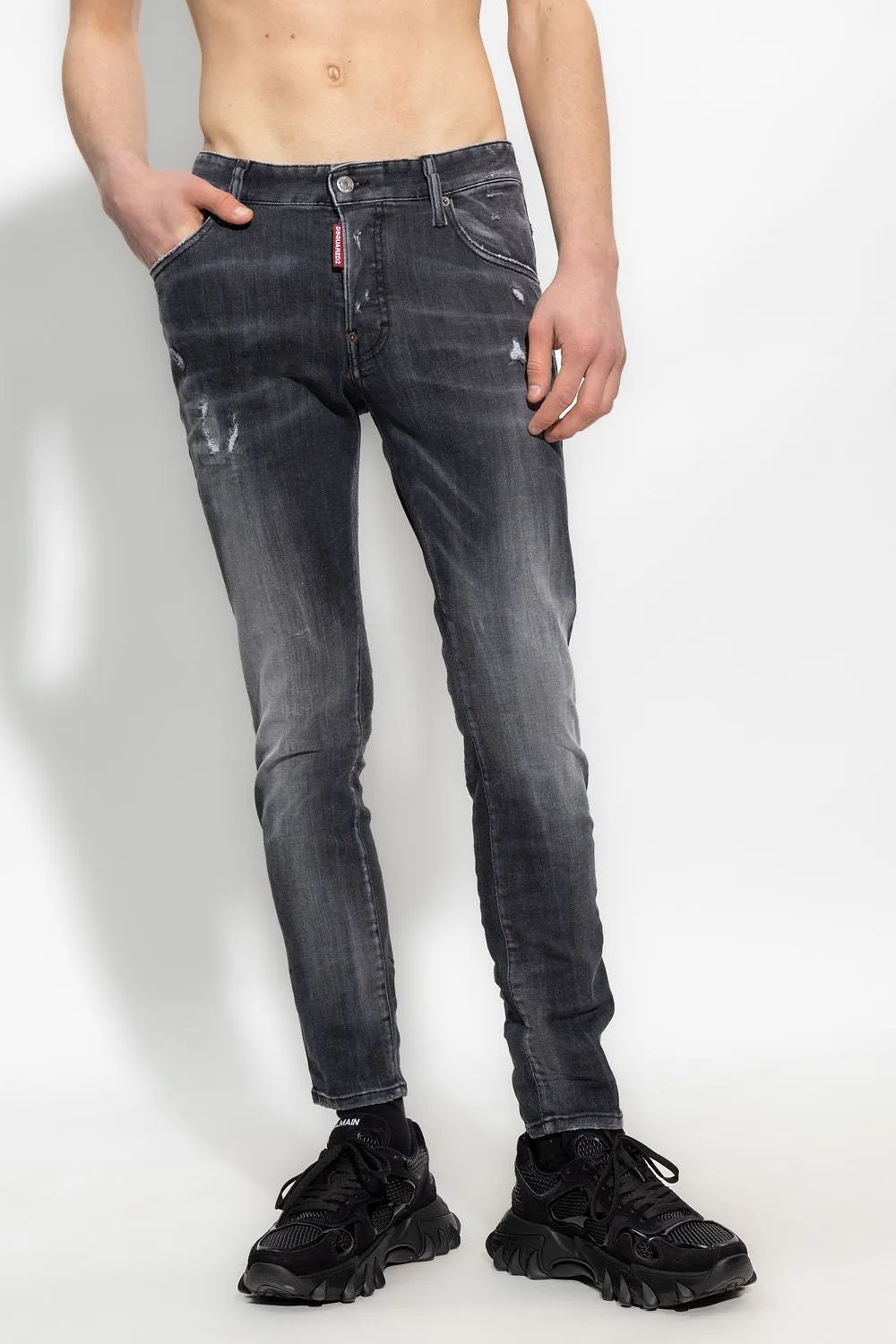 Dsquared Jeans Black