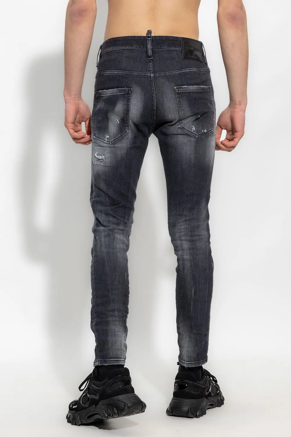 Dsquared Jeans Black