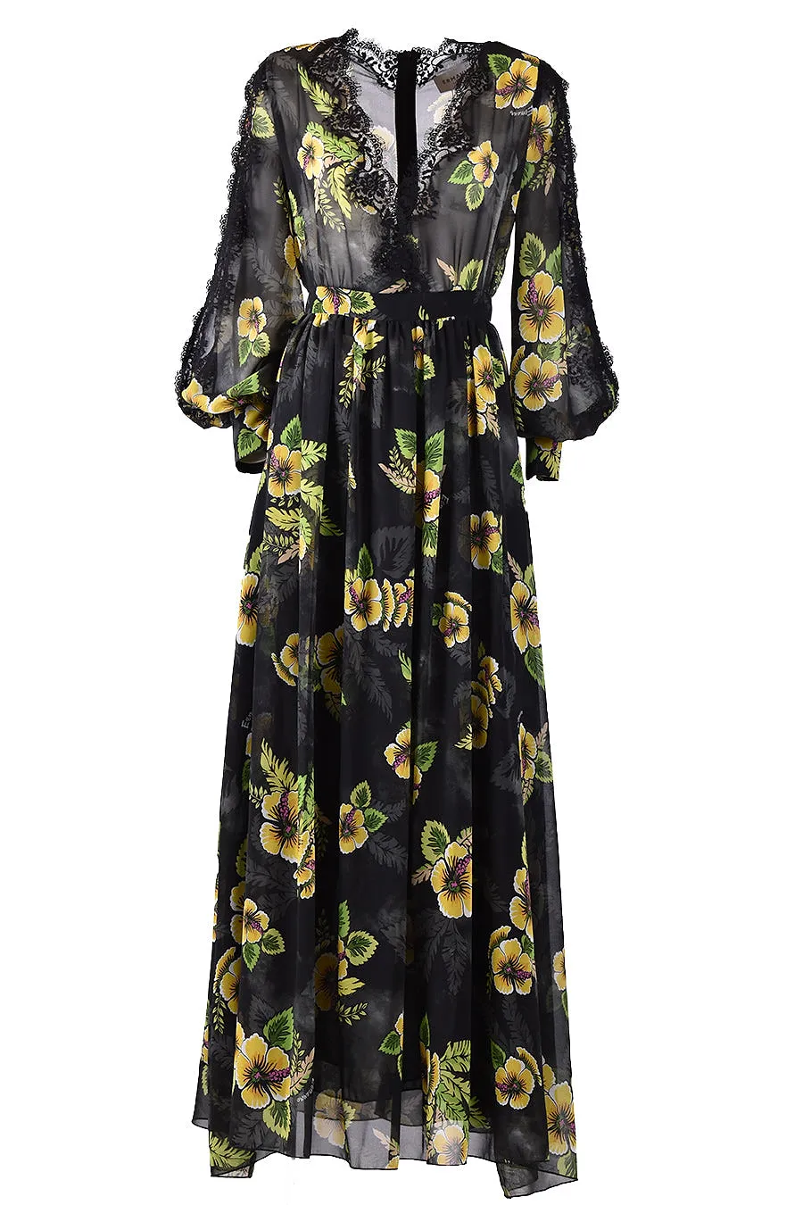 Ermanno Black Dress