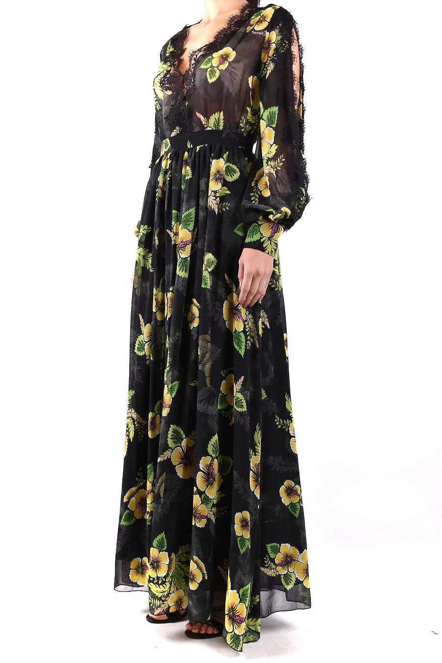 Ermanno Black Dress