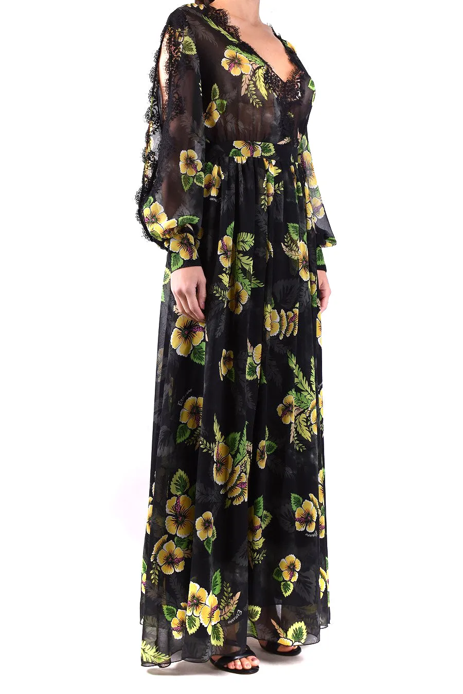Ermanno Black Dress