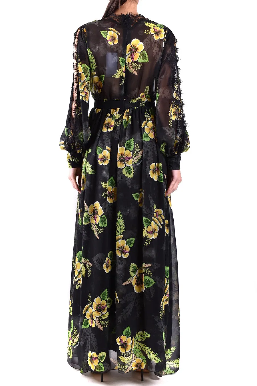 Ermanno Black Dress