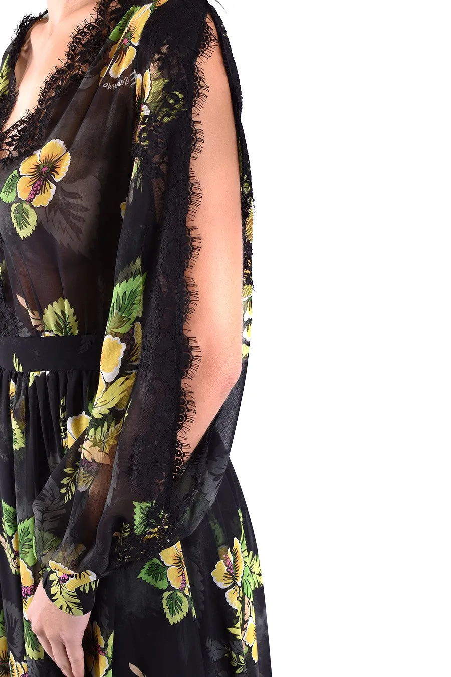 Ermanno Black Dress