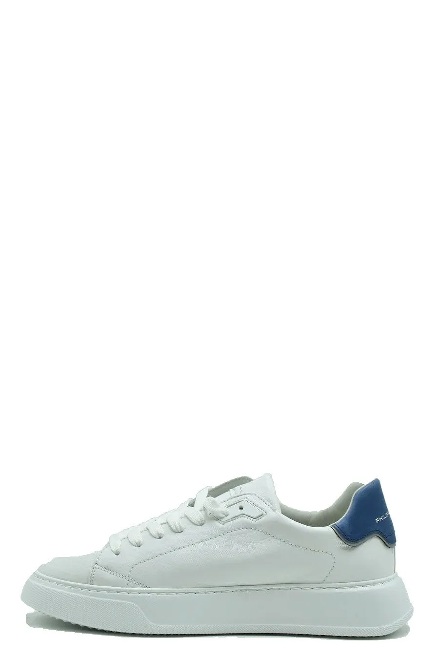 Philippe Model White Sneakers