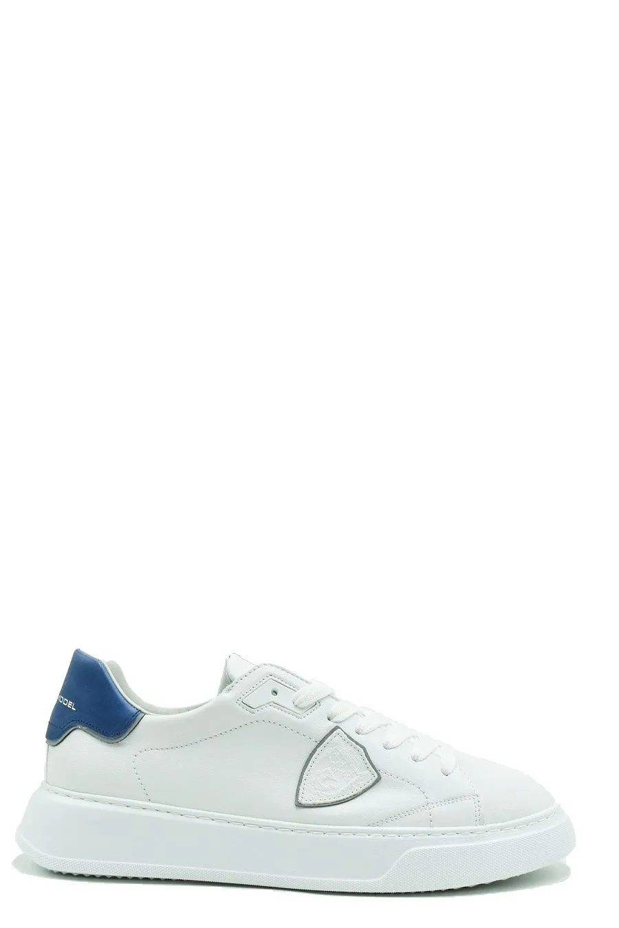 Philippe Model White Sneakers