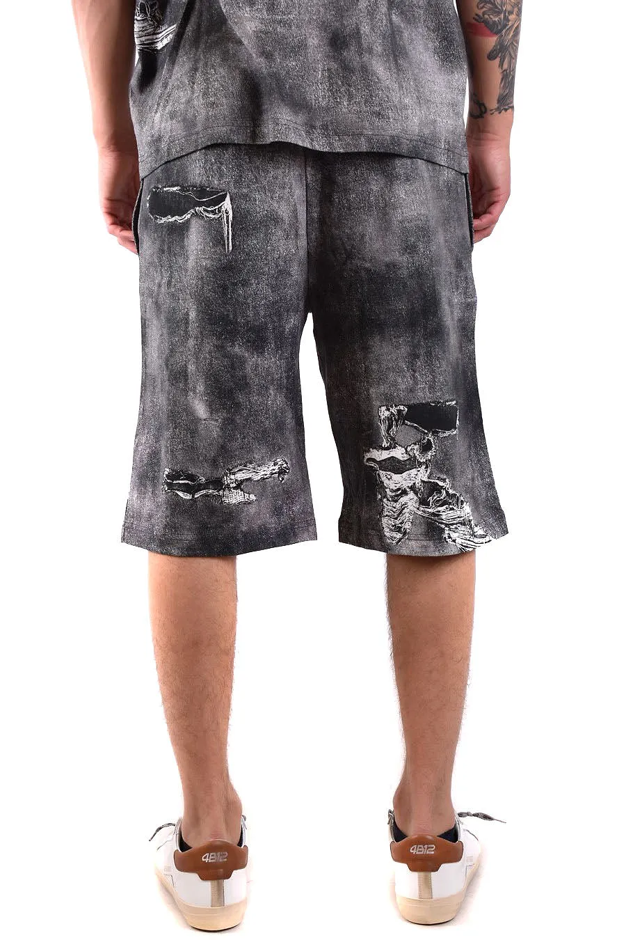 Diesel Multicolor Shorts