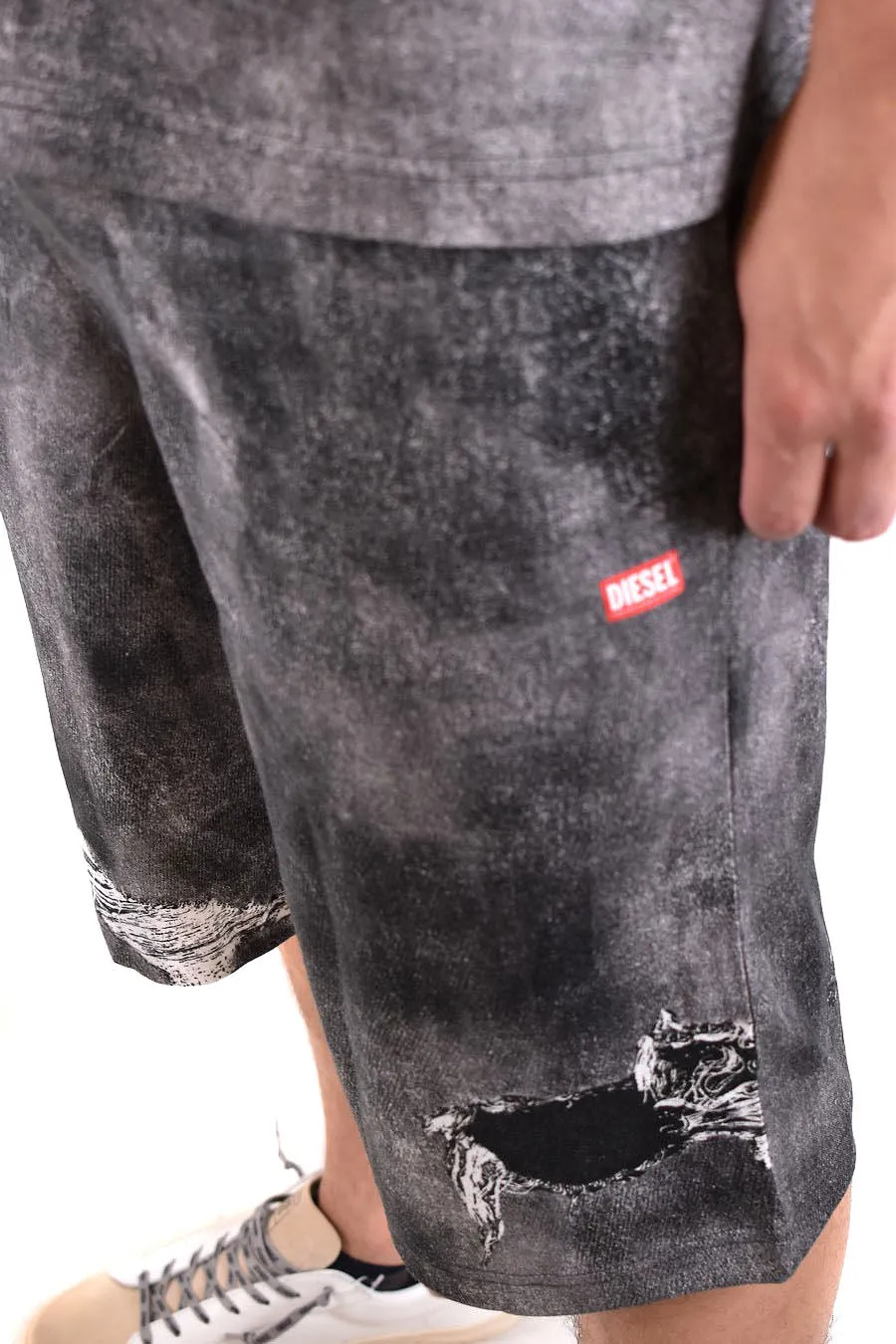 Diesel Multicolor Shorts