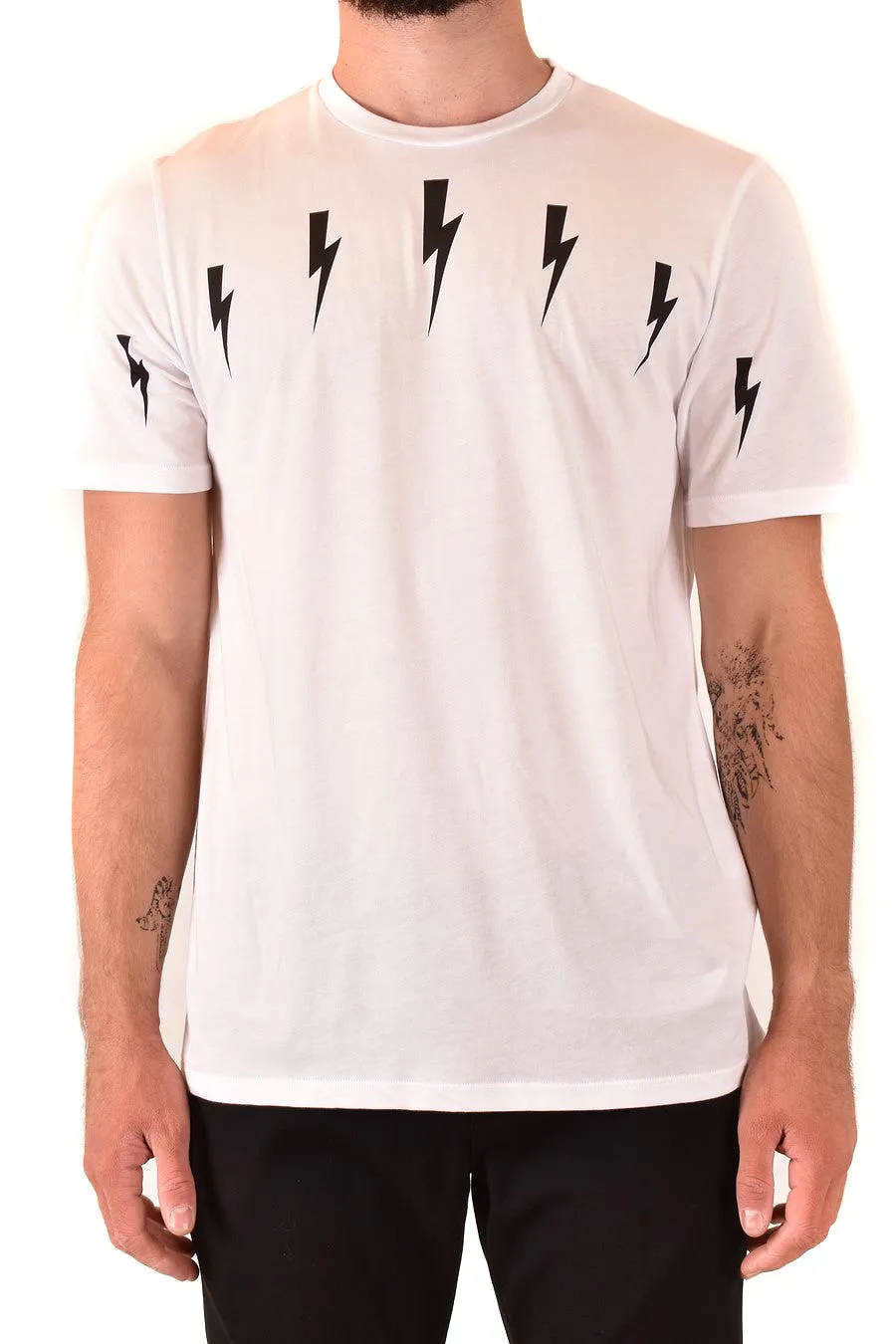 Neil Barrett Sky T-Shirt