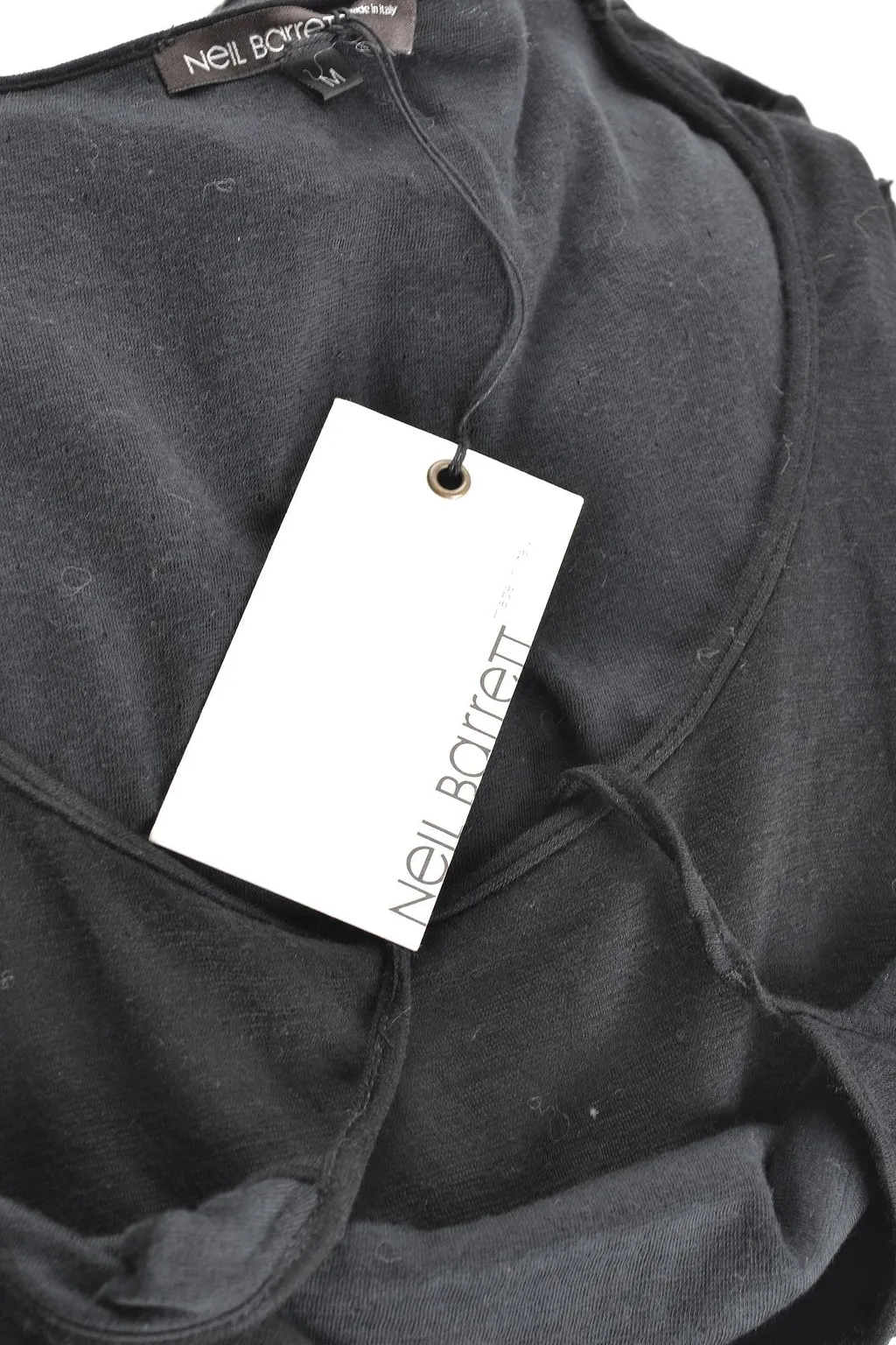 Neil Barrett Long Sleeve Top