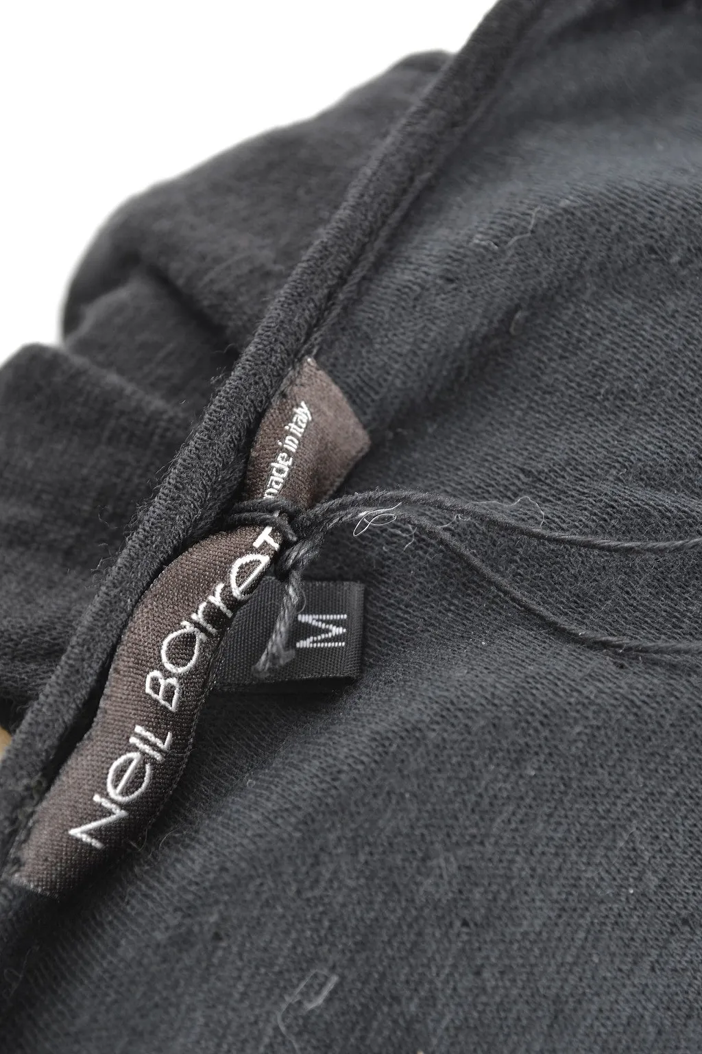 Neil Barrett Long Sleeve Top