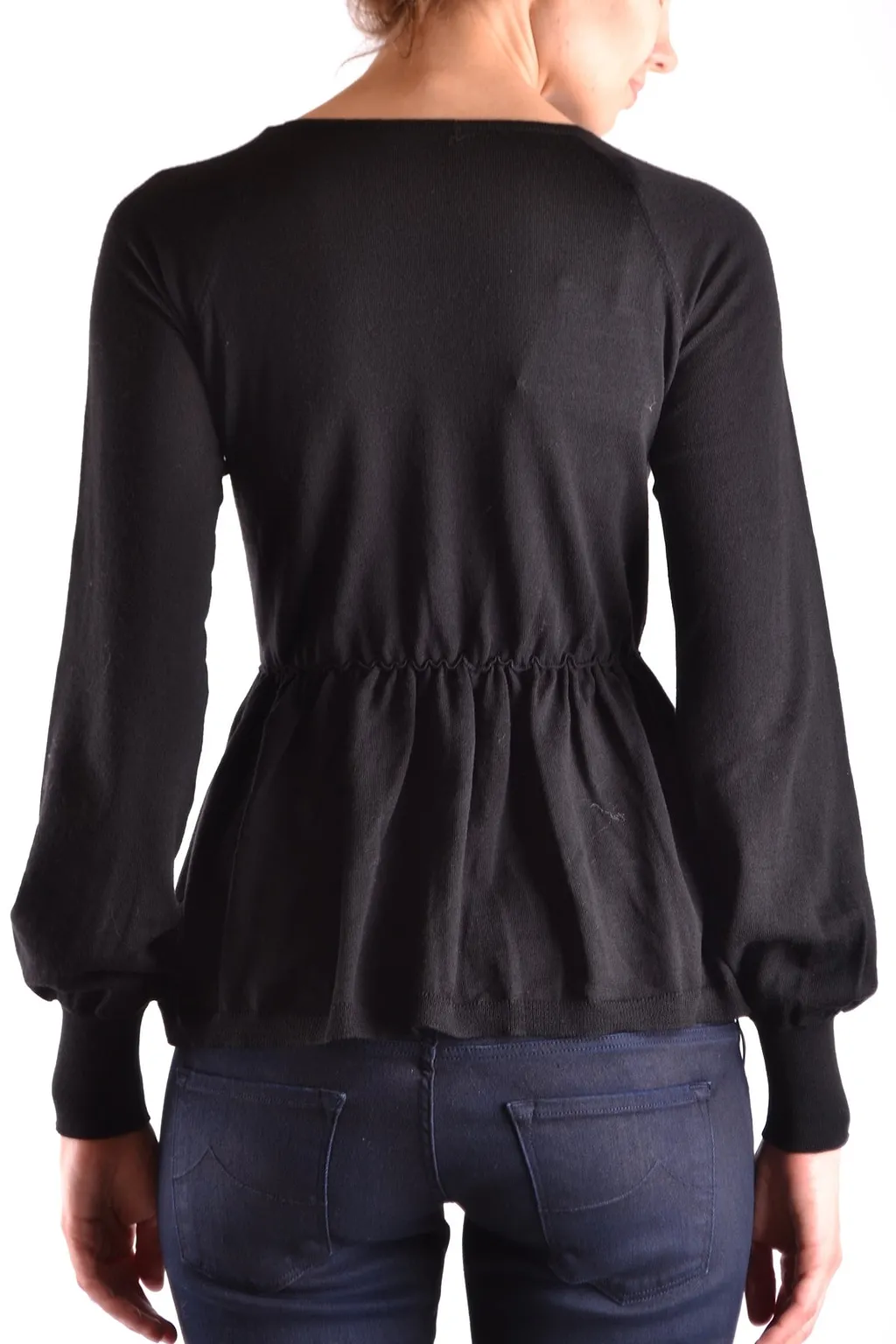 R.E.D. Valentino Long Sleeves Black