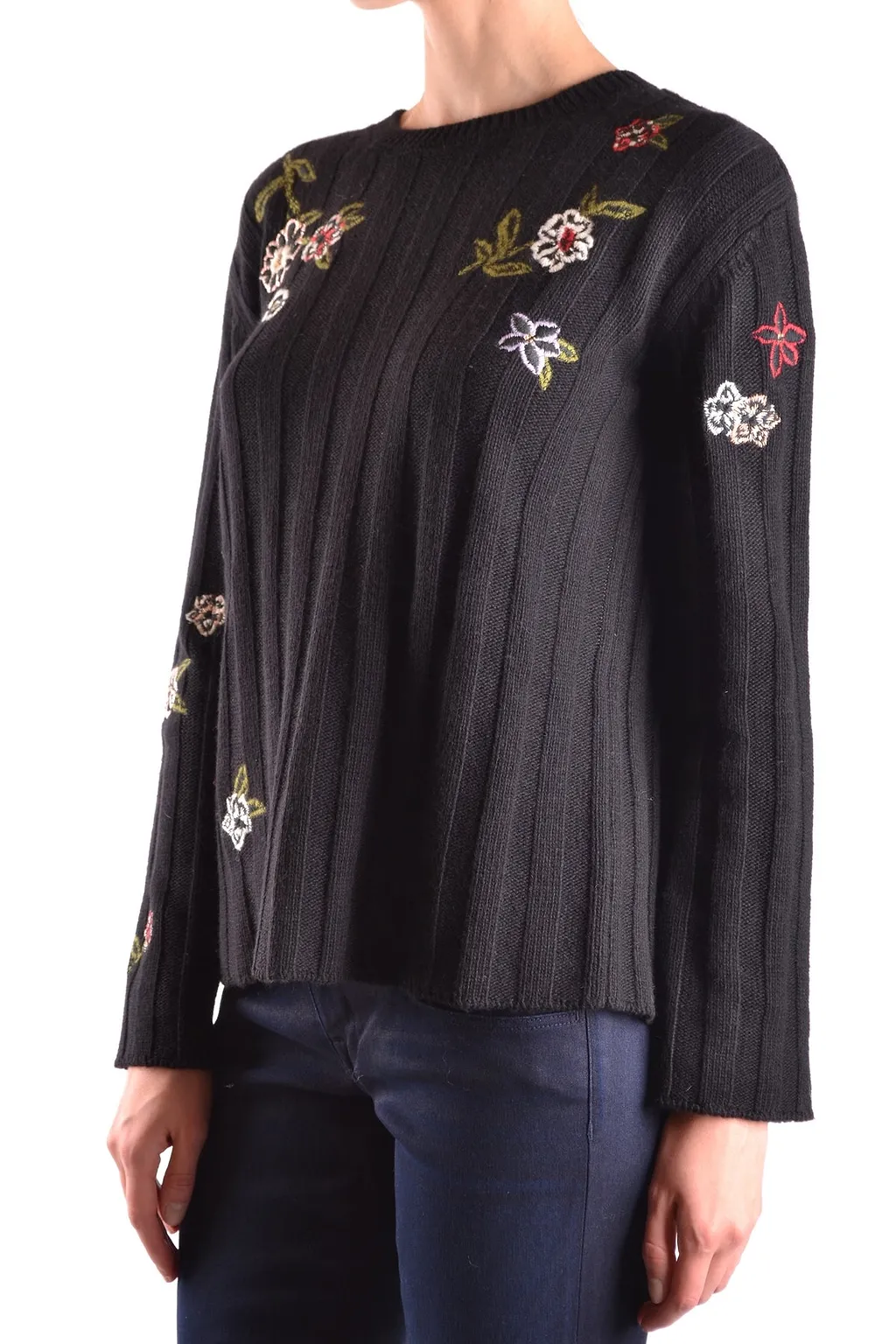R.E.D. Valentino Sweaters Black
