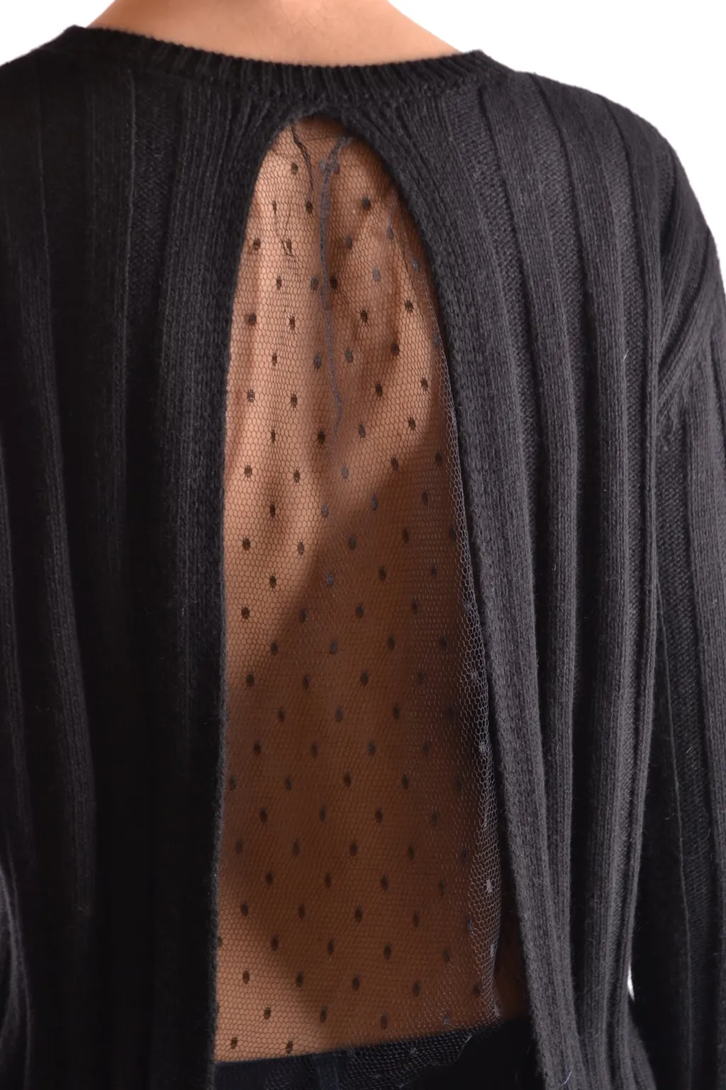 R.E.D. Valentino Sweaters Black
