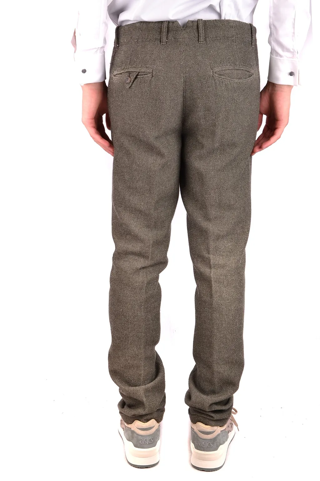 Daniele Alessandrini Trousers Green